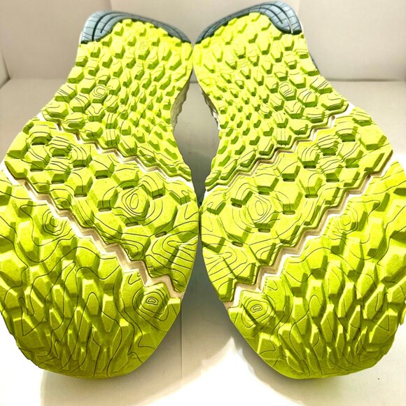 New Balance Fresh Foam Women's 9 Light Blue - Picture 6 of 7